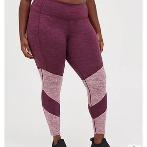 Torrid active full length leggings